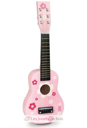 Guitare fleurs V8305 Vilac 2