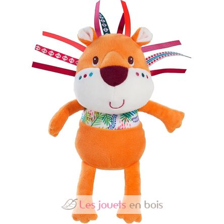 Jack, la peluche câline LL-83085 Lilliputiens 3