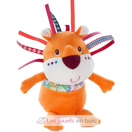 Jack, la peluche câline LL-83085 Lilliputiens 1