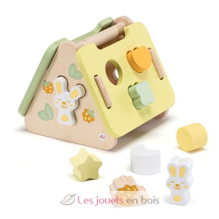 Jeu d'encastrement lapin SE83112 Sevi 2