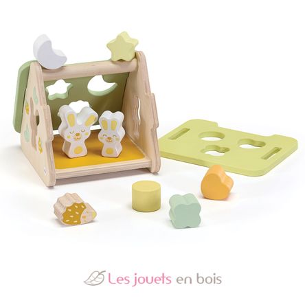 Jeu d'encastrement lapin SE83112 Sevi 3