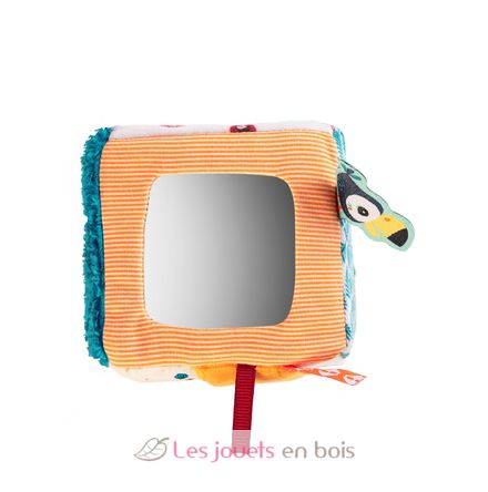 Cube d'activités Jack LI-83123 Lilliputiens 5