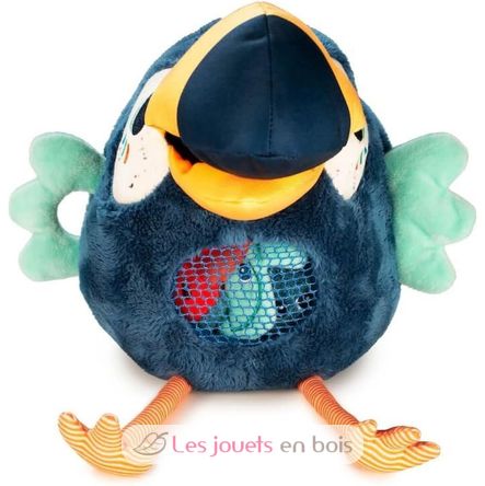 Pablo pique-assiette LL83132 Lilliputiens 3