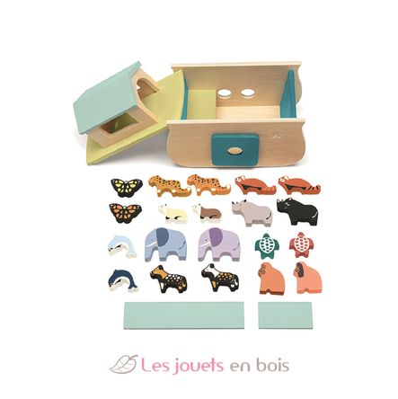 Arche des animaux SE83134 Sevi 3