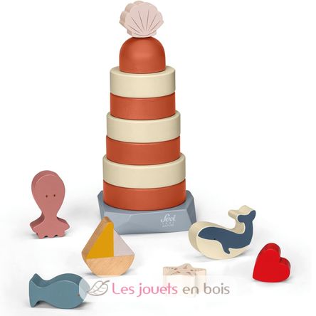 Phare empilable SE83143 Sevi 1
