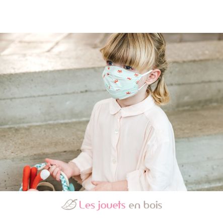 Trousse Petit Docteur Alice LL83269 Lilliputiens 2