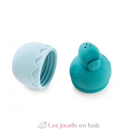  Jouet de bain requin gicleur