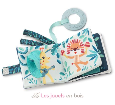 Imagier Marius le rhinocéros LI-83373 Lilliputiens 2