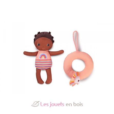 Poupée de bain Lena LI-83424 Lilliputiens 2