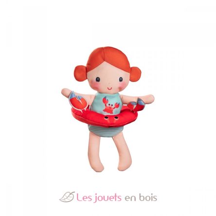 Poupée de bain Axelle LI-83425 Lilliputiens 1