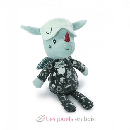 Peluche Joe ami de la nuit LI-83447 Lilliputiens 1