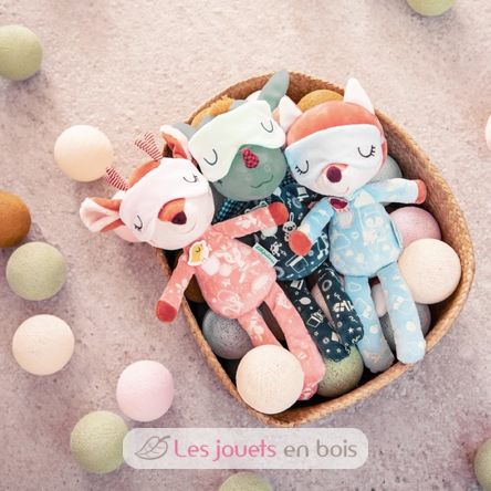 Peluche Stella amie de la nuit LI-83448 Lilliputiens 5