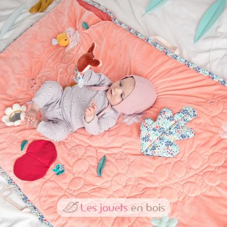 Tapis d'éveil et de sommeil Stella LL83462 Lilliputiens 2