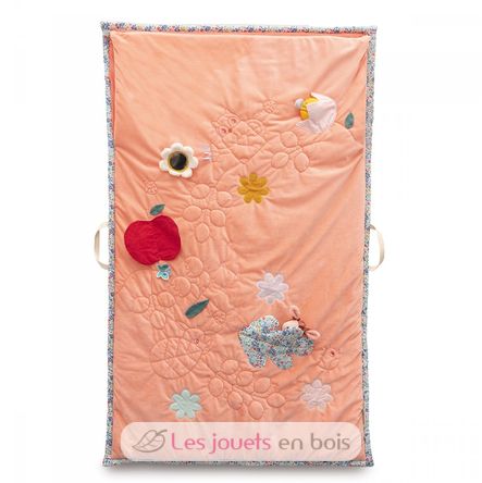 Tapis d'éveil et de sommeil Stella LL83462 Lilliputiens 1