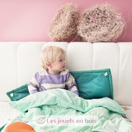 Tapis d'éveil et de sommeil Joe LL83463 Lilliputiens 3