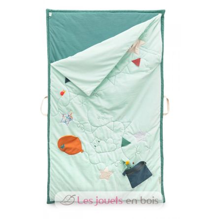 Tapis d'éveil et de sommeil Joe LL83463 Lilliputiens 4