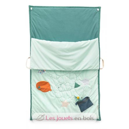 Tapis d'éveil et de sommeil Joe LL83463 Lilliputiens 5