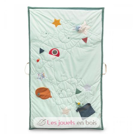 Tapis d'éveil et de sommeil Joe LL83463 Lilliputiens 1