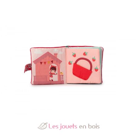 Imagier Chaperon Rouge LL83495 Lilliputiens 2