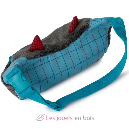 Sac banane Louis le loup LL-83532 Lilliputiens 3