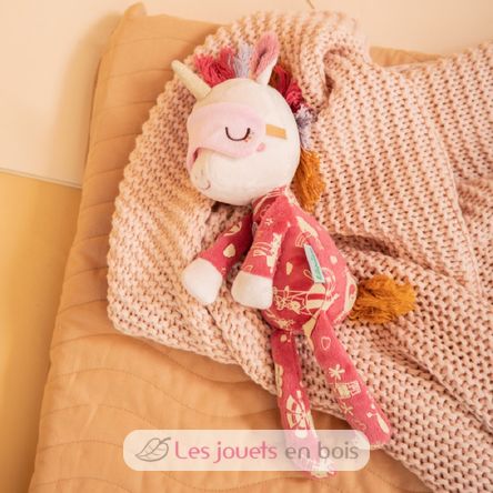 Peluche Lena amie de la nuit LI-83576 Lilliputiens 5
