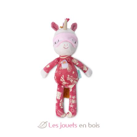 Peluche Lena amie de la nuit LI-83576 Lilliputiens 4