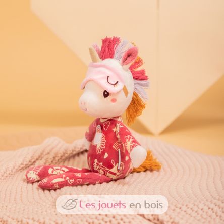 Peluche Lena amie de la nuit LI-83576 Lilliputiens 3