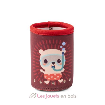 Gobelets de bain Jules le chien LI-83584 Lilliputiens 5