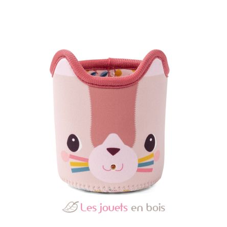 Gobelets de bain Jules le chien LI-83584 Lilliputiens 4