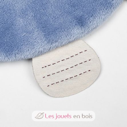 Doudou phosphorescent Jules le chien LI-83614 Lilliputiens 4