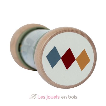 Bâton de pluie Arlequin As-83650 Mamamemo 6