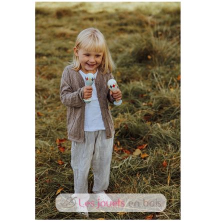 Maraca Arlequin As-83651 Mamamemo 3