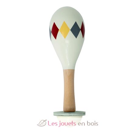 Maraca Arlequin As-83651 Mamamemo 1
