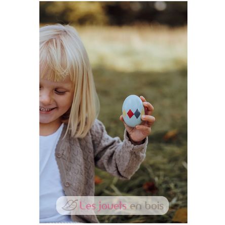 Œuf maraca Arlequin As-83654 Mamamemo 2