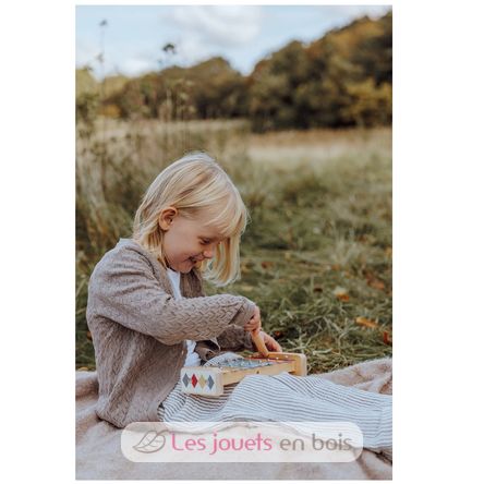 Xylophone Arlequin As-83655 Mamamemo 3