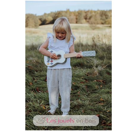 Guitare Arlequin As-83657 Mamamemo 5