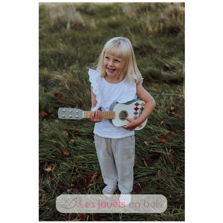 Guitare Arlequin As-83657 Mamamemo 6