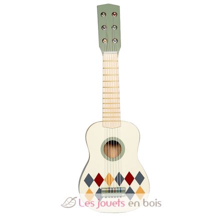 Guitare Arlequin As-83657 Mamamemo 1