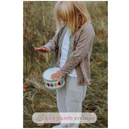 Tambour Arlequin As-83659 Mamamemo 3