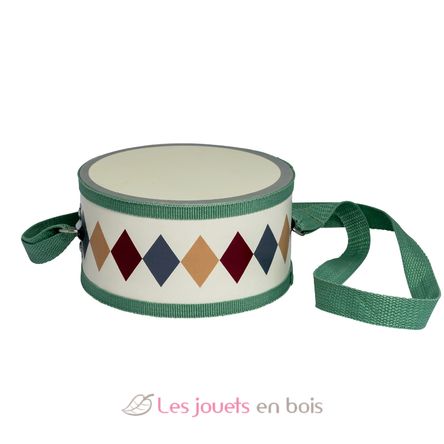 Tambour Arlequin As-83659 Mamamemo 1