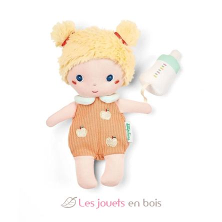 Poupée en tissu Méla et son couffin LL83724 Lilliputiens 3