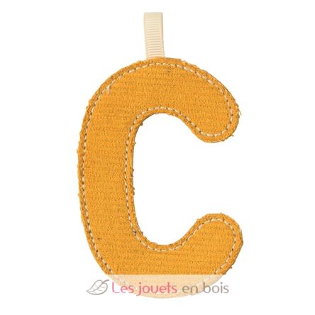 Lettre C phosphorescente LL83862 Lilliputiens 1