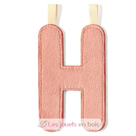Lettre H phosphorescente LL83868 Lilliputiens 1