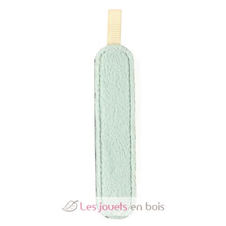 Lettre I bleue phosphorescente LL83870 Lilliputiens 1