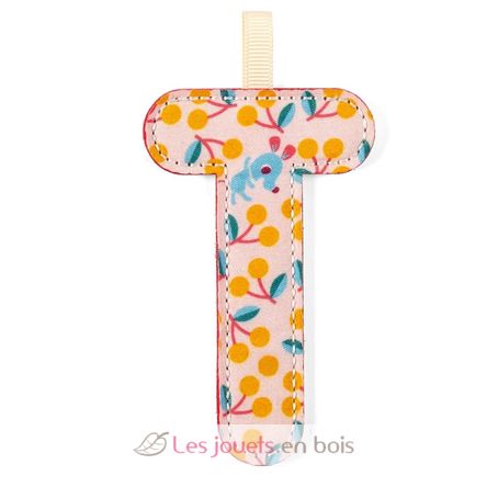 Lettre T phosphorescente LL83883 Lilliputiens 2