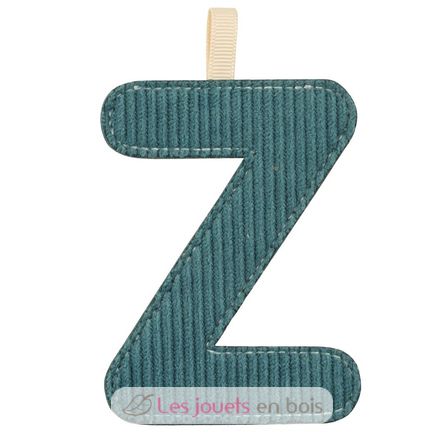 Lettre Z phosphorescente LL83889 Lilliputiens 1