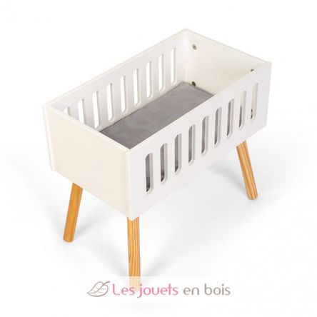 Lit de poupées en bois As-84143 ByAstrup 1