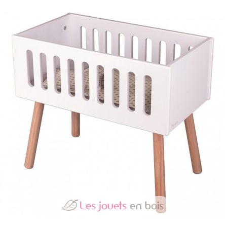 Lit de poupées en bois As-84143 ByAstrup 4