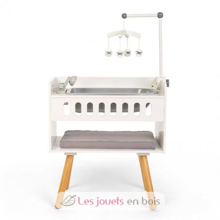 Table a langer mademoiselle, jouets en bois