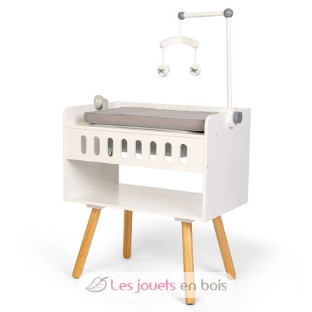 Table à langer 2 en 1 pour poupées As-84144 ByAstrup 1